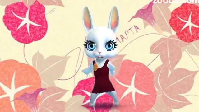 Zoobe Зайка С 8 марта! Лучшее поздравление