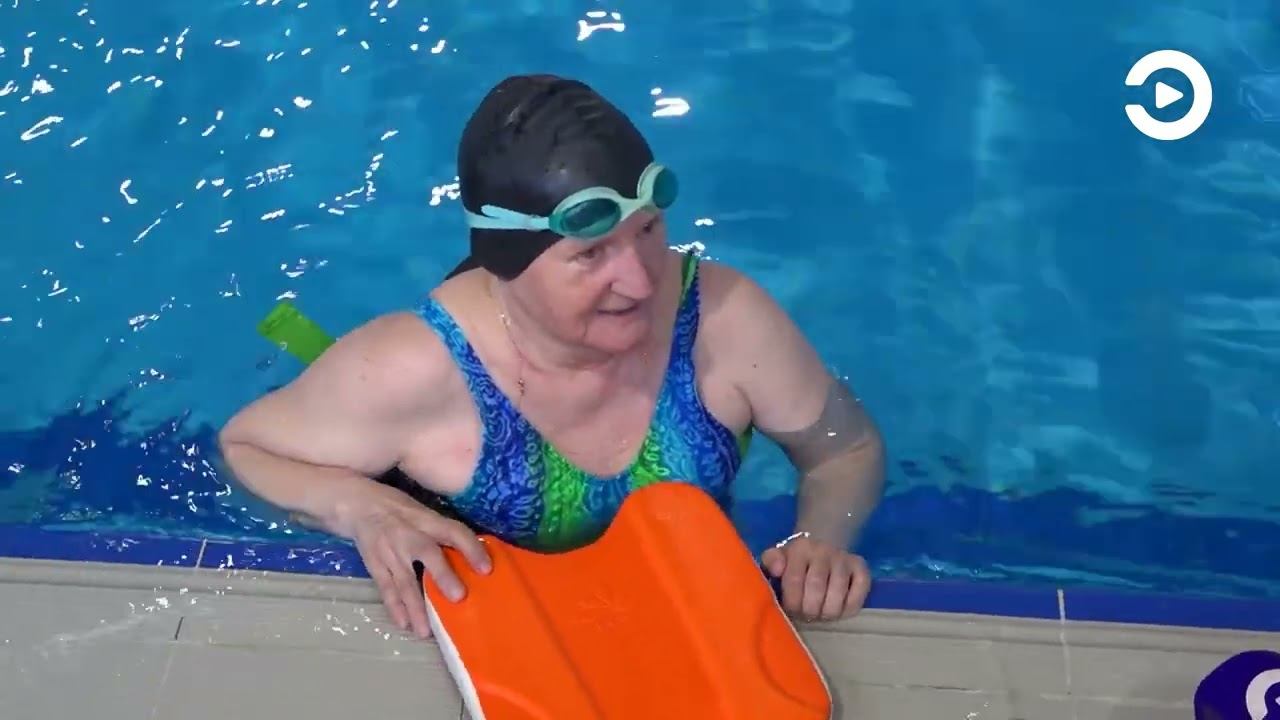 Спорту все возрасты покорны смотреть онлайн