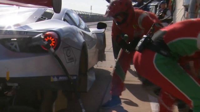 Ferrari Competizioni GT | WEC - 1000 Miles of Sebring - The Best Of смотреть онлайн