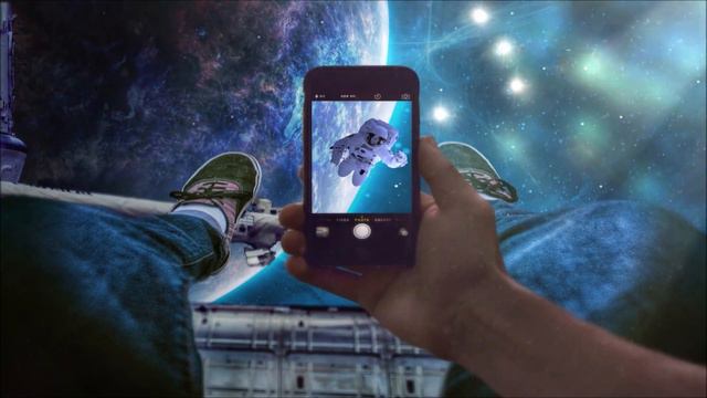 ASTRONAUT APE - Gentle Gliding