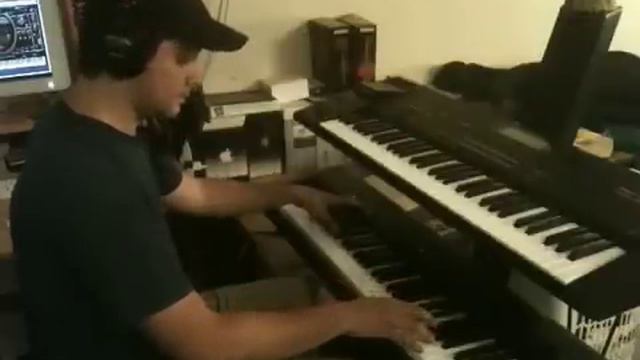 Beethoven Moonlight Sonata, 1st mvt. (EWQL Pianos) смотреть онлайн
