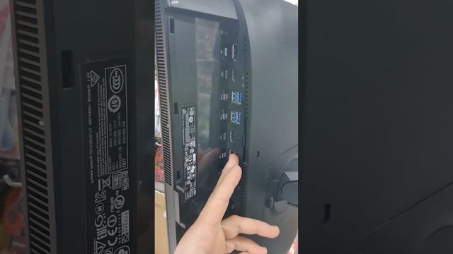 جهاز الكل في واحد ٢٤ بوصه كور اي فايف جيل سادس Dell OptiPlex 7450 AIO смотреть онлайн