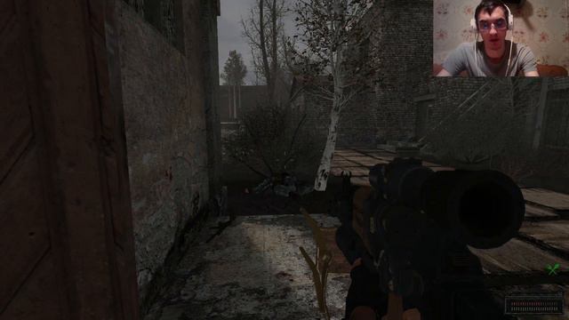 S.T.A.L.K.E.R. Darkest Time #10 / Чёртовы документы / PanaMax смотреть онлайн