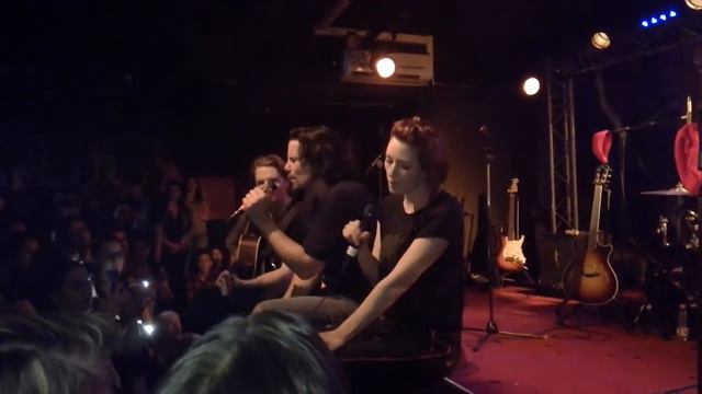 East of Eli @ New Morning, Paris - 04/06/17 - The Silent Kind 12/15 смотреть онлайн