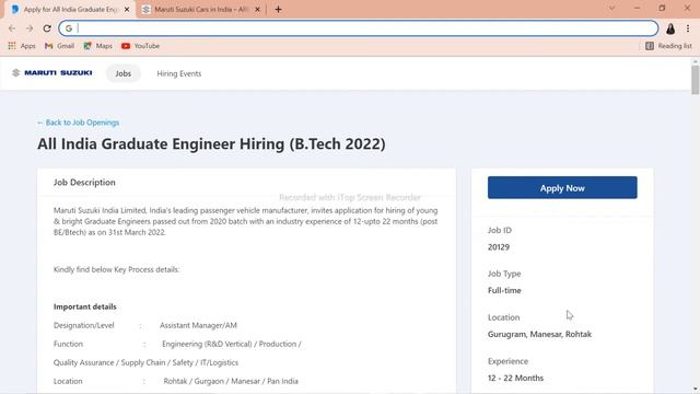 Accenture|MarutiSuzuki|Oracle Off Campus Drive 2021|Salary upto 8 LPA|Any Fresher Graduate can appl смотреть онлайн