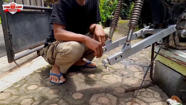 Pasang Arm Kaze Di Honda Win смотреть онлайн