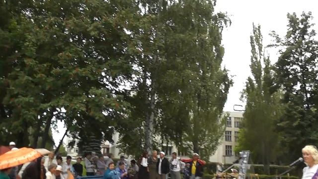 г. Озерск. "Танцующие бабушки" часть 2 смотреть онлайн