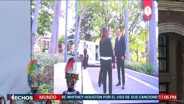 El gobernador de Morelos, Cuauhtémoc Blanco, ofreció su Quinto Informe de Gobierno смотреть онлайн