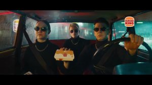 ЧЕДДЕР НАЧОС КИНГ УЖЕ В БУРГЕР КИНГ