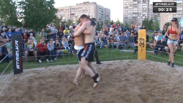 ТАЙСКИЙ ТИГР в уличных боях смотреть онлайн