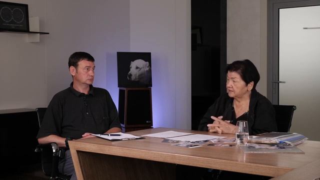 Подготовка к тестовым испытаниям , Фарида Исмаиловна Болкунова Про туркменских волкодавов САО смотреть онлайн
