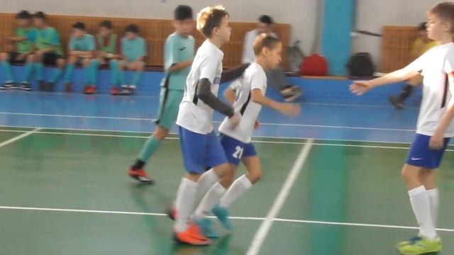 Рождественские встречи. Олимпик-2007 - Скиф-2007 5:2, 05.01.2020 г. Обзор голов смотреть онлайн