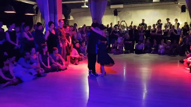 Чичо и Хуана в Планетанго 20.05.17 (1) смотреть онлайн