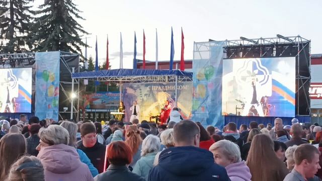 105 лет Родники 2023