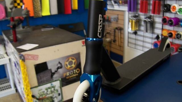 ECX Scooter Shop Custom Build #4, "The Micro-Invader" смотреть онлайн