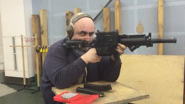 Сайга 9х19 смотреть онлайн