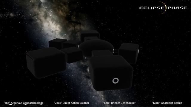 Sudden Dice spielt: Eclipse Phase - Continuity 2v2 смотреть онлайн