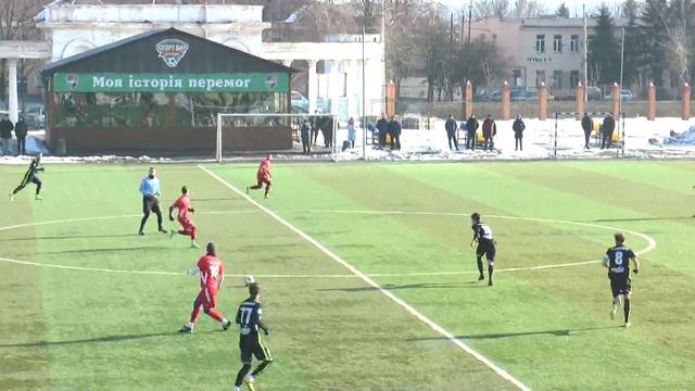 Горняк-Александрия U-19 0:0 (обзор). Кубок Приднепровья, 1 тур. 1.2.18 смотреть онлайн