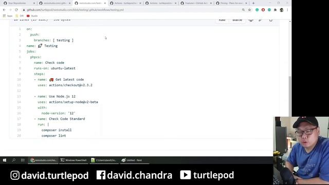 Apa Itu CI/CD, Dan Praktek Dengan GitHub Action смотреть онлайн
