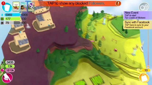 URBAN PLANNING - Godus - Episode 11 смотреть онлайн