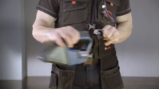 Bosch accustofzuiger GAS 10,8 V-Li Professional смотреть онлайн