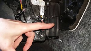 Как заменить фильтр Nissan X-Trail 2020