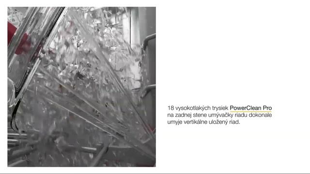 Whirlpool úzká umývačky riadu | 6. ZMYSEL PowerCleanPro смотреть онлайн