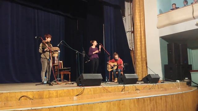 Один в Каное - Дерево (29.11.14 Хмельницький) смотреть онлайн