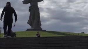 Мамаев курган г. Волгоград. Путешествие в священный город Волгоград.
