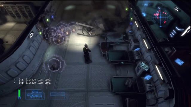 Alien Breed: Impact - Electrifying Trophy смотреть онлайн