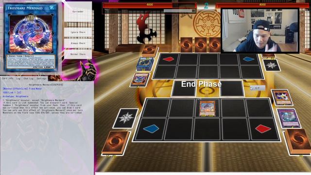 Yu-Gi-Oh! NEW CYBER DRAGON DECK 2018 IN ACTION vs. META! OTK + 3 INTERRUPTIONS! OMG (YGOPRO 2018) смотреть онлайн