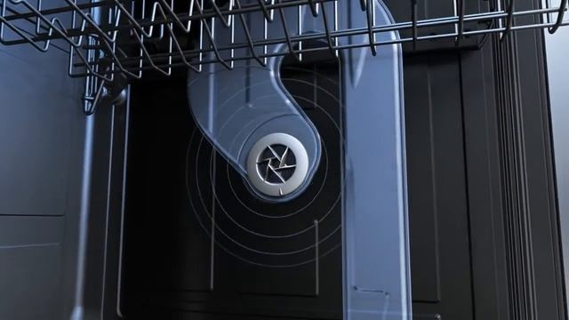 Siemens Dishwasher Zeolith® Airflow Technology смотреть онлайн