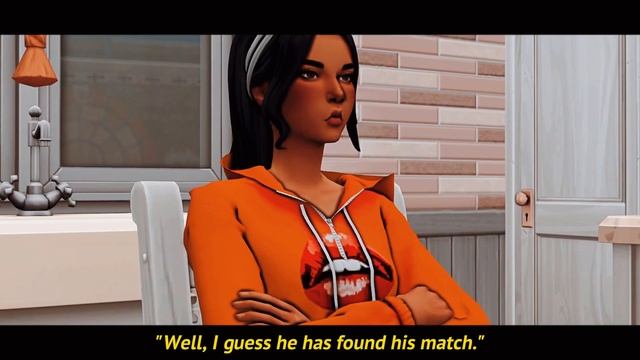 Guard Your Heart ❤ | EP. 7 | Sims 4 Love Story смотреть онлайн