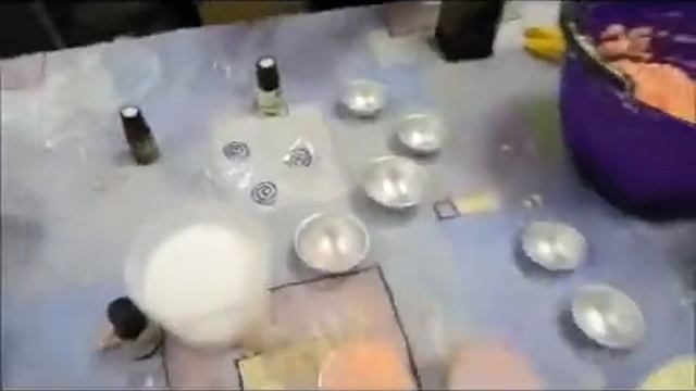 Ма Тильда Бомбочки для ванны своими руками смотреть онлайн