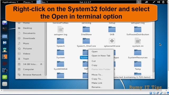 Remove or reset windows 10 password using Kali Linux смотреть онлайн