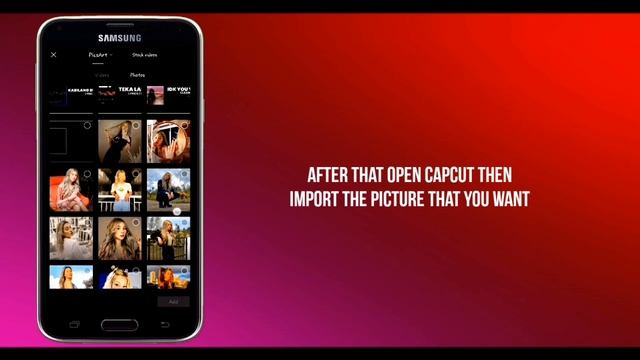 How to change your picture into anime | Easiest Way | CapCut смотреть онлайн