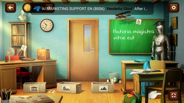 игра 100 дверей прохождение 33 уровень