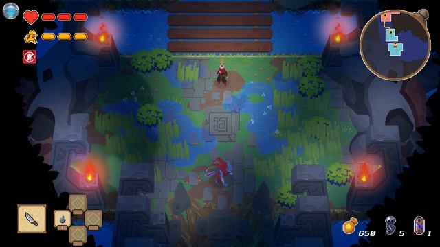 Ancient Abyss Early Access Gameplay 60fps смотреть онлайн