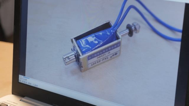 Соленоиды на 12 вольт. Универсальные актуаторы для Arduino проектов. Железки Амперки смотреть онлайн