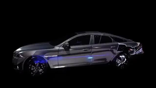 Презентация автомобиля Jaguar