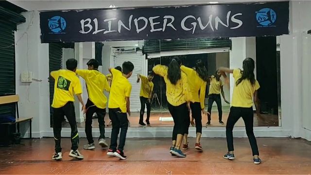 Odhani - Made in China | Mouni Roy | Rajkumar Rao | Choreographed by Ashish Sharma (DADA) смотреть онлайн