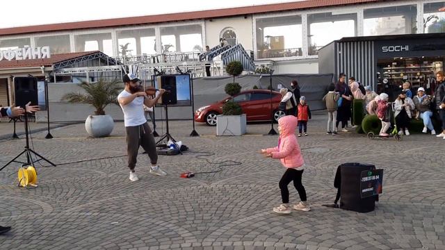 Скрипка. Сочи смотреть онлайн