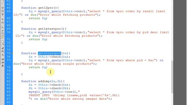 How to make PHP shopping cart - Urdu Tutorial - Part 16 смотреть онлайн