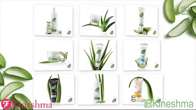 О бренде LR AloeVia смотреть онлайн