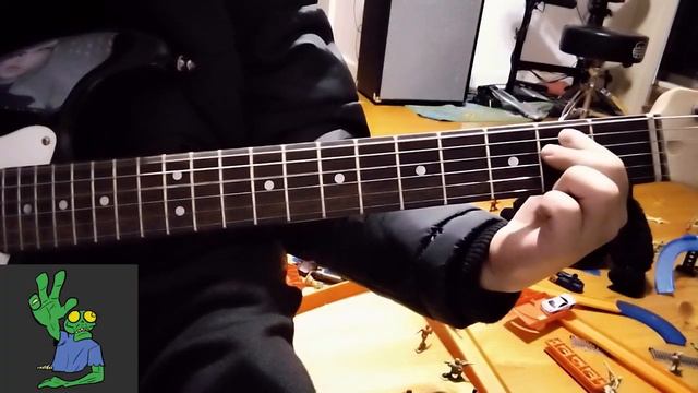 CHORDS & ZOMBIE смотреть онлайн
