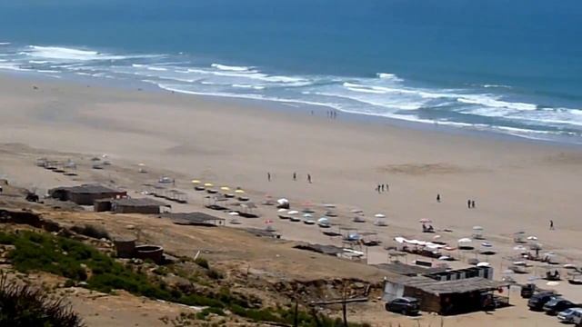 PLAYA DE LAS CUEVAS ASILAH MARRUECOS смотреть онлайн