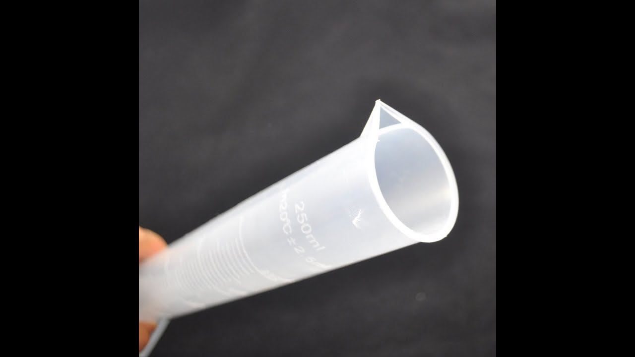 Пластиковые мерные цилиндры. Обзор. Цена. смотреть онлайн