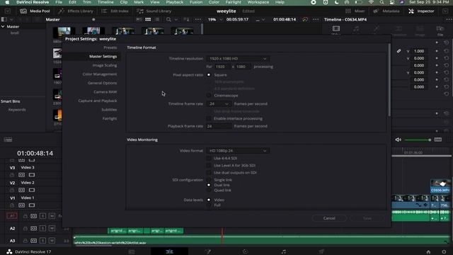 GET SPACE BACK On Your Computer! | DaVinci Resolve 17 tutorial | How To Easily Delete Cache Files смотреть онлайн