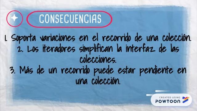 Patrón iterator смотреть онлайн