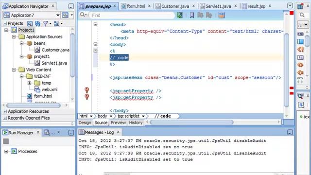 java ee lec5 01 смотреть онлайн